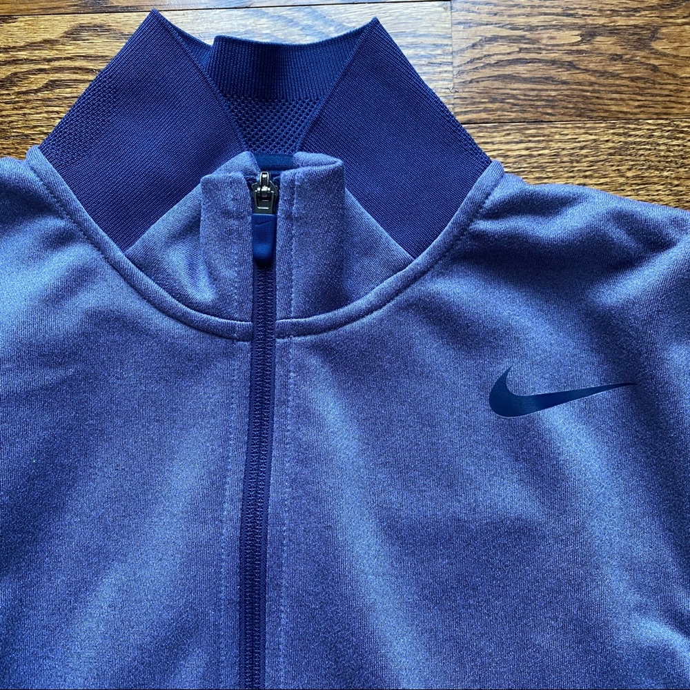 roger federer nike jacket